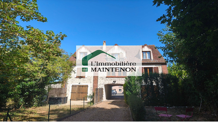 Ma-Cabane - Vente Appartement MAINTENON, 72 m²