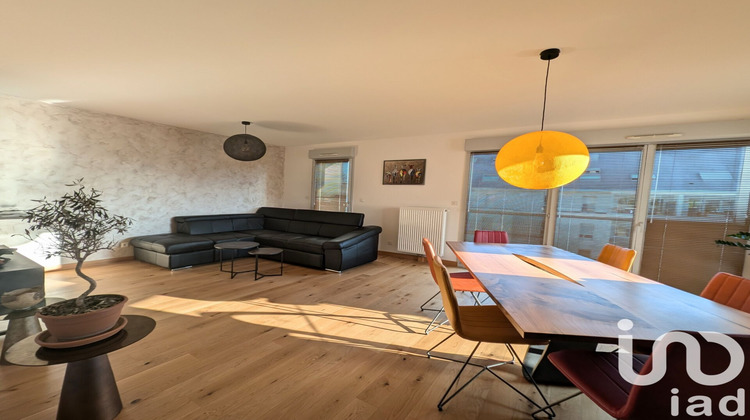 Ma-Cabane - Vente Appartement Mainvilliers, 106 m²