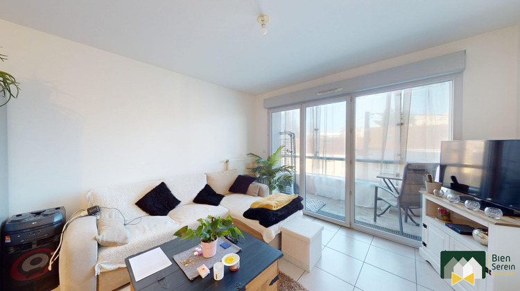 Ma-Cabane - Vente Appartement Mainvilliers, 39 m²