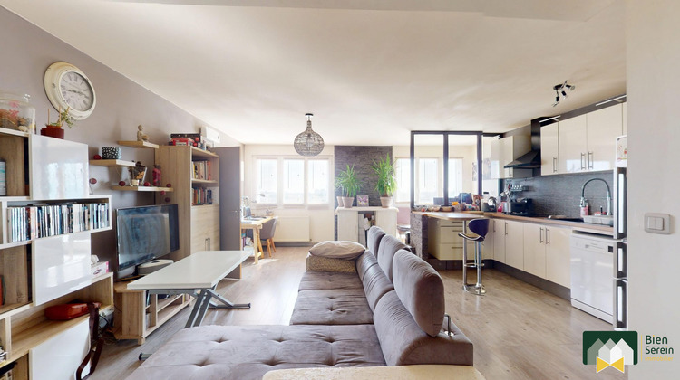 Ma-Cabane - Vente Appartement Mainvilliers, 81 m²