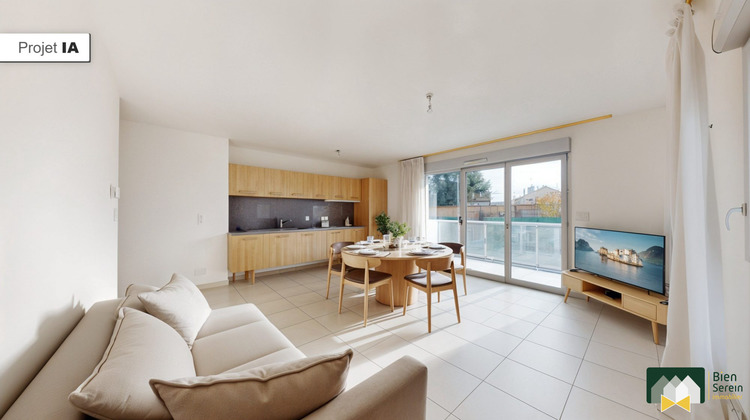 Ma-Cabane - Vente Appartement Mainvilliers, 66 m²