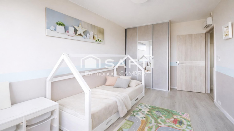 Ma-Cabane - Vente Appartement Mainvilliers, 82 m²