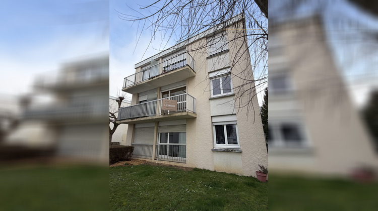 Ma-Cabane - Vente Appartement Mainvilliers, 57 m²