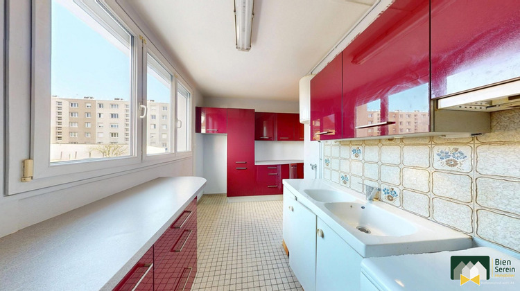 Ma-Cabane - Vente Appartement Mainvilliers, 66 m²