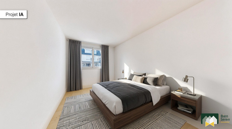 Ma-Cabane - Vente Appartement Mainvilliers, 66 m²