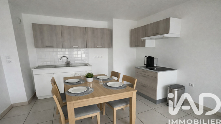 Ma-Cabane - Vente Appartement Mainvilliers, 39 m²