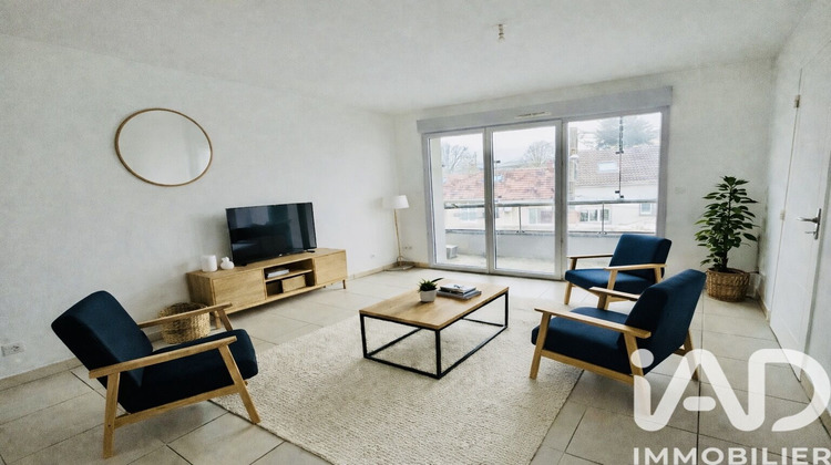 Ma-Cabane - Vente Appartement Mainvilliers, 39 m²