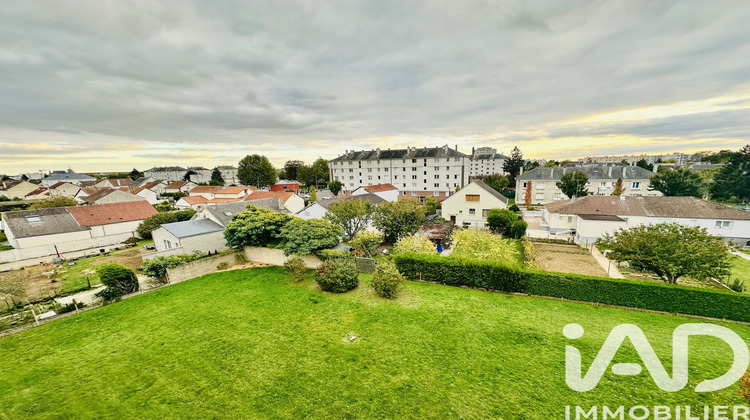 Ma-Cabane - Vente Appartement Mainvilliers, 56 m²