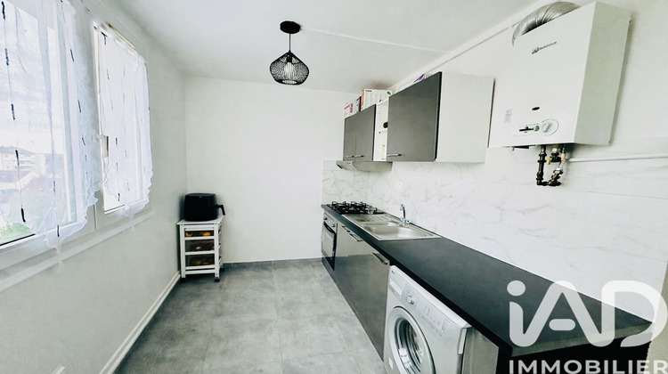 Ma-Cabane - Vente Appartement Mainvilliers, 56 m²