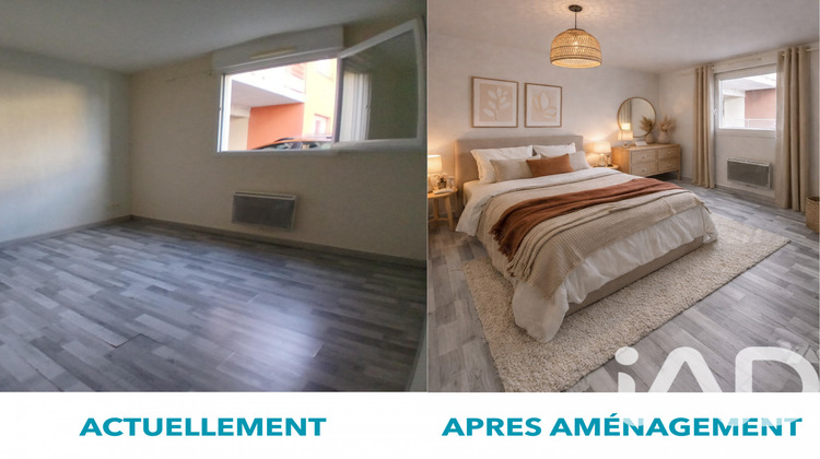 Ma-Cabane - Vente Appartement Mainvilliers, 39 m²
