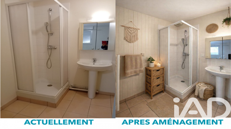 Ma-Cabane - Vente Appartement Mainvilliers, 39 m²
