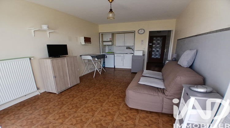 Ma-Cabane - Vente Appartement Mainvilliers, 19 m²