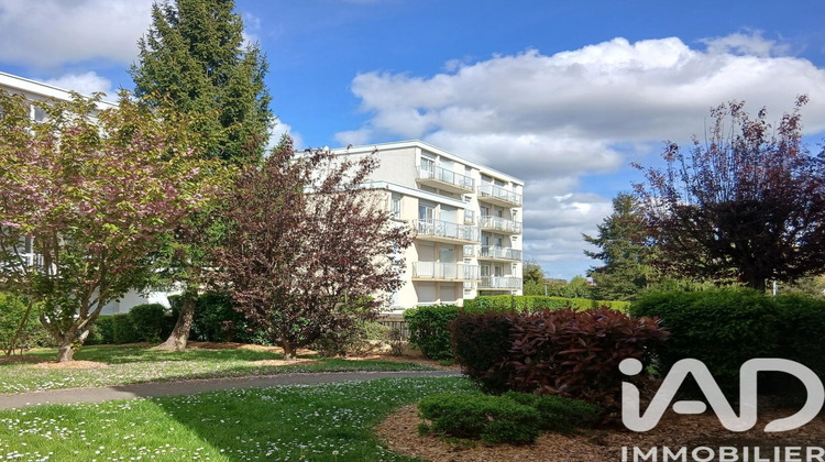 Ma-Cabane - Vente Appartement Mainvilliers, 19 m²