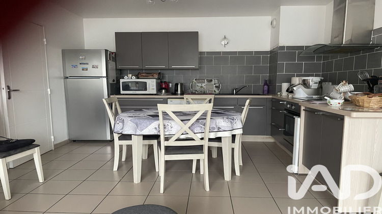 Ma-Cabane - Vente Appartement Mainvilliers, 41 m²