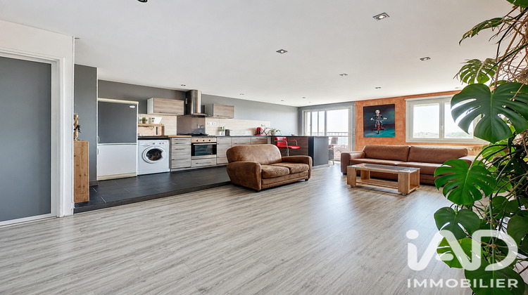 Ma-Cabane - Vente Appartement Mainvilliers, 63 m²
