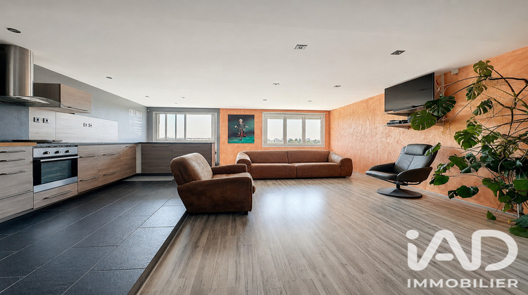 Ma-Cabane - Vente Appartement Mainvilliers, 63 m²