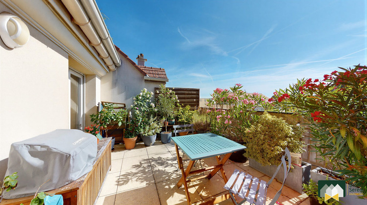Ma-Cabane - Vente Appartement Mainvilliers, 61 m²