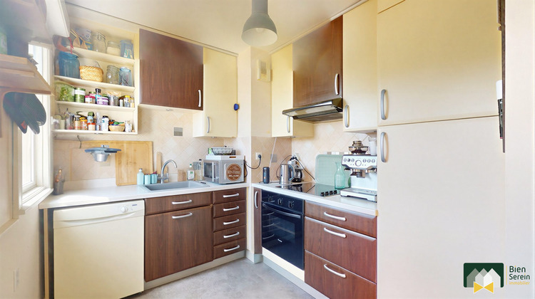 Ma-Cabane - Vente Appartement Mainvilliers, 61 m²