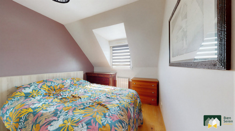 Ma-Cabane - Vente Appartement Mainvilliers, 61 m²