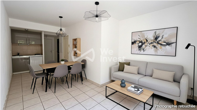 Ma-Cabane - Vente Appartement Mainvilliers, 30 m²