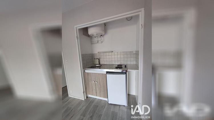 Ma-Cabane - Vente Appartement Mainvilliers, 21 m²