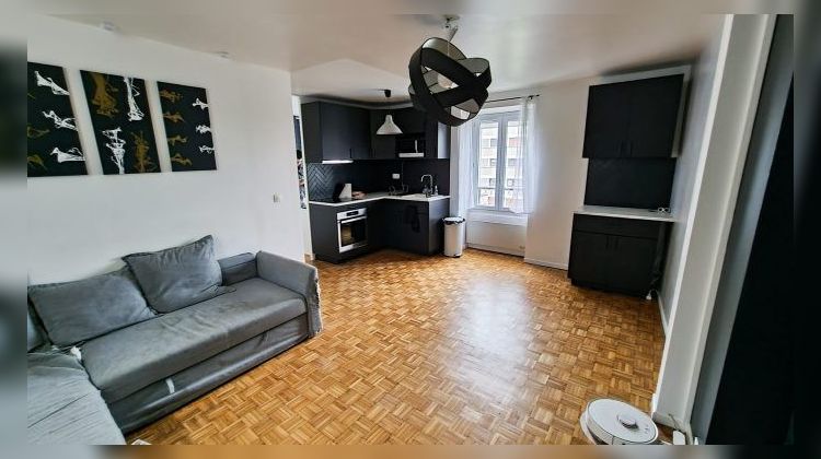 Ma-Cabane - Vente Appartement Maisons-Alfort, 45 m²