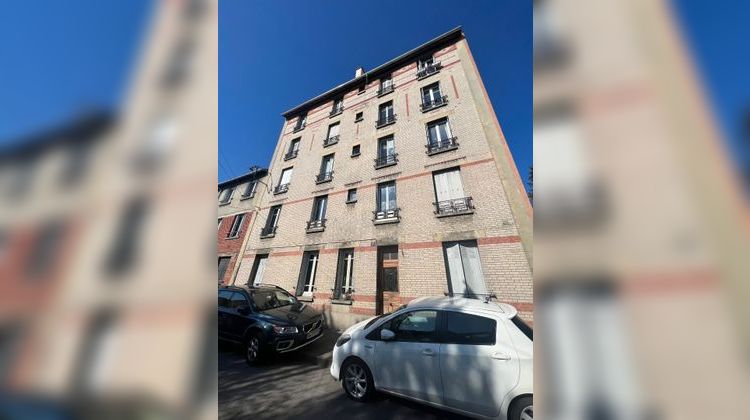 Ma-Cabane - Vente Appartement MAISONS-ALFORT, 38 m²