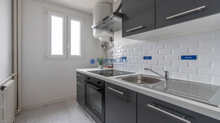 Ma-Cabane - Vente Appartement Maisons-Alfort, 54 m²