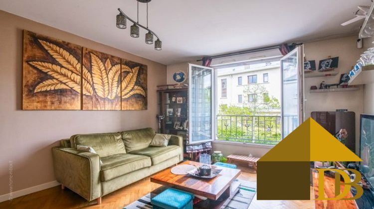 Ma-Cabane - Vente Appartement Maisons-Alfort, 47 m²