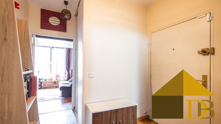 Ma-Cabane - Vente Appartement Maisons-Alfort, 47 m²