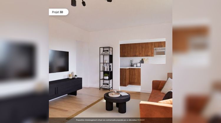 Ma-Cabane - Vente Appartement MAISONS-ALFORT, 58 m²