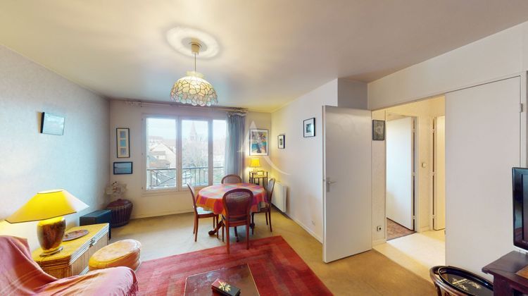 Ma-Cabane - Vente Appartement MAISONS-ALFORT, 67 m²