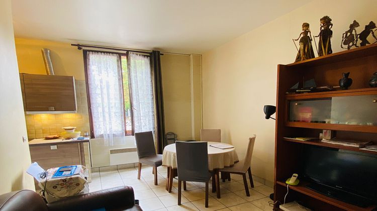 Ma-Cabane - Vente Appartement MAISONS-ALFORT, 42 m²