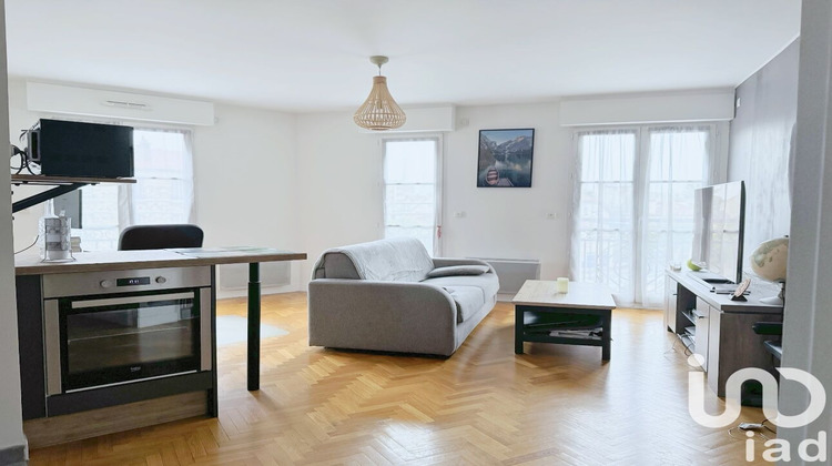 Ma-Cabane - Vente Appartement Maisons-Alfort, 42 m²