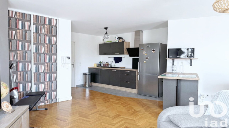 Ma-Cabane - Vente Appartement Maisons-Alfort, 42 m²