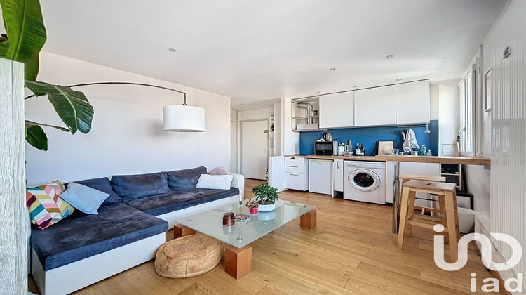 Ma-Cabane - Vente Appartement Maisons-Alfort, 31 m²