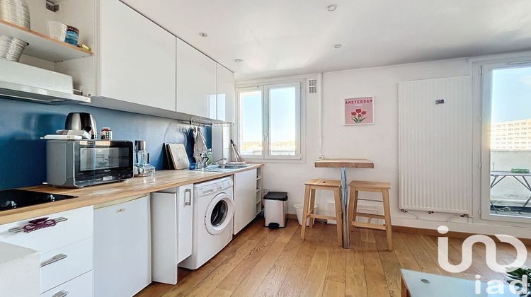 Ma-Cabane - Vente Appartement Maisons-Alfort, 31 m²