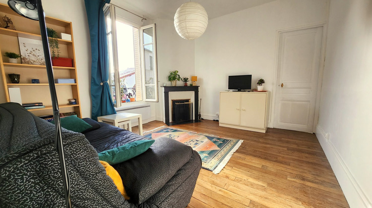 Ma-Cabane - Vente Appartement Maisons-Alfort, 39 m²