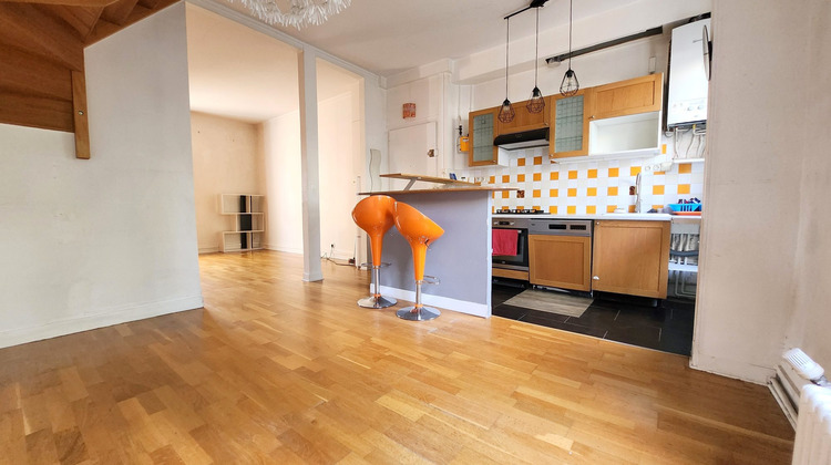 Ma-Cabane - Vente Appartement Maisons-Alfort, 71 m²