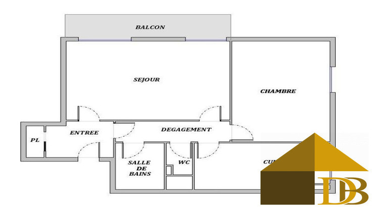 Ma-Cabane - Vente Appartement Maisons-Alfort, 50 m²