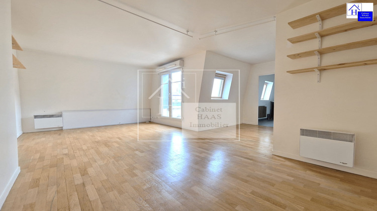 Ma-Cabane - Vente Appartement Maisons-Alfort, 31 m²