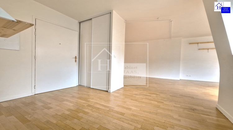 Ma-Cabane - Vente Appartement Maisons-Alfort, 31 m²