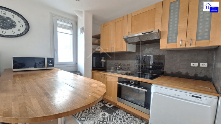 Ma-Cabane - Vente Appartement Maisons-Alfort, 35 m²