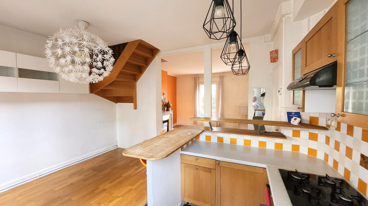 Ma-Cabane - Vente Appartement Maisons-Alfort, 71 m²