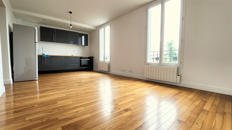 Ma-Cabane - Vente Appartement Maisons-Alfort, 86 m²