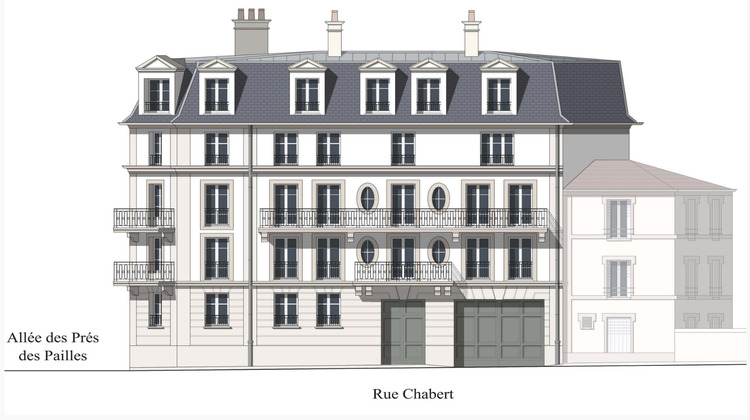 Ma-Cabane - Vente Appartement Maisons-Alfort, 41 m²