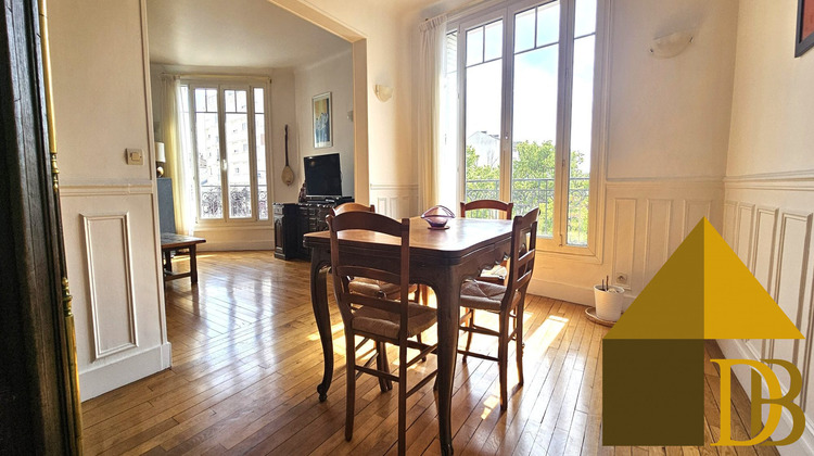 Ma-Cabane - Vente Appartement Maisons-Alfort, 92 m²