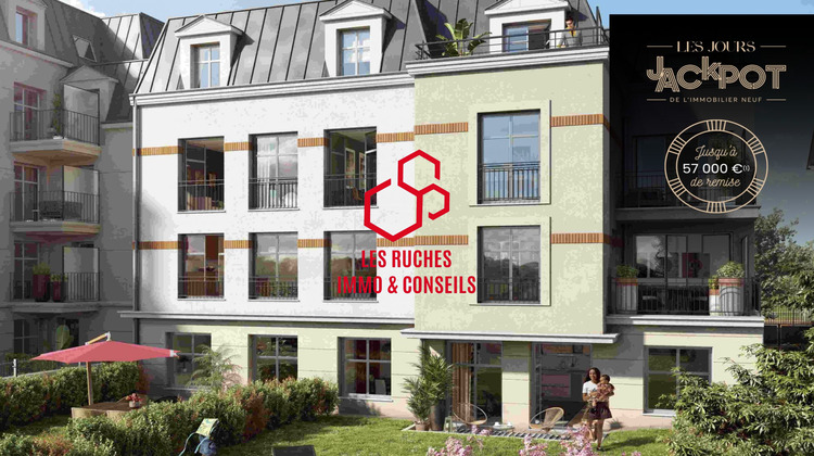 Ma-Cabane - Vente Appartement Maisons-Alfort, 61 m²