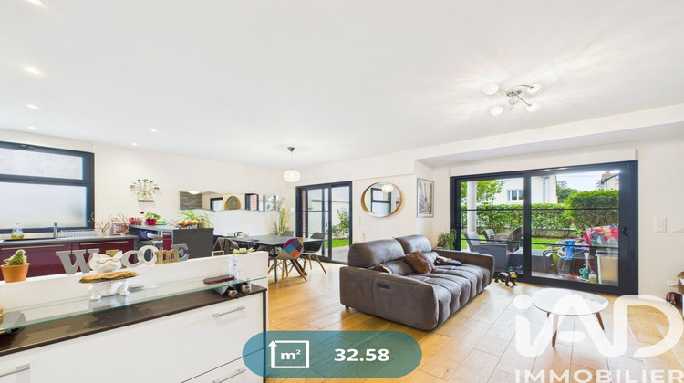 Ma-Cabane - Vente Appartement Maisons-Alfort, 82 m²