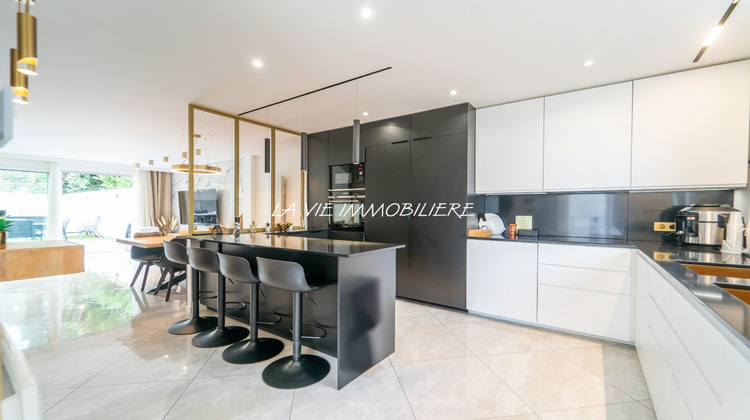 Ma-Cabane - Vente Appartement Maisons-Alfort, 121 m²